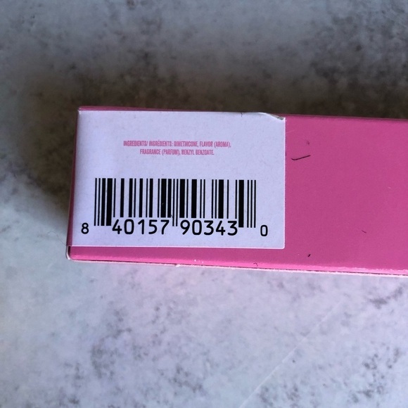 Jeffree Star Gloss Let Me Be Perfectly Clear NIB - Picture 5 of 7